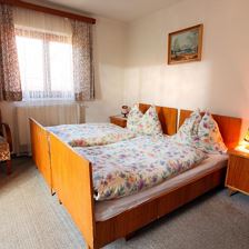 double room with shower