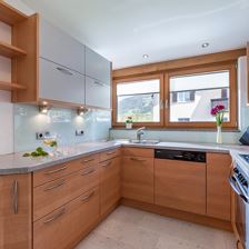Apartment, shower and bath tub, 1 bed room