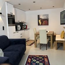 Appartement for 2 people 