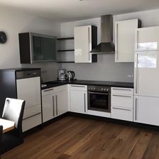 Appartement/Fewo, Dusche und Bad, WC, 2 Schlafräum