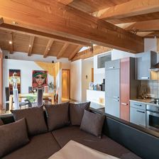 Apartment, shower and bath tub, 2 bed rooms