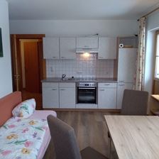 Apartment/1 Schlafraum/Dusche, WC