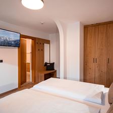 Schlafzimmer (c) Hannes Dabernig