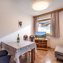 Appartement 2 - Wohnraum_Kueche_1