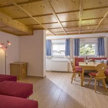 Appartement, bad, WC, 1 slaapkamer