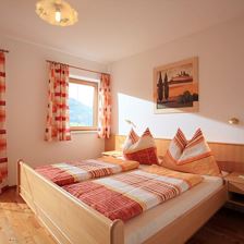 Brixen - Apartment mit 2 Schlafräume, Balkon