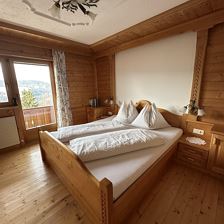 Schlafzimmer (c) Familie Faistenauer