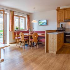 Apartment 2, Wohnraum