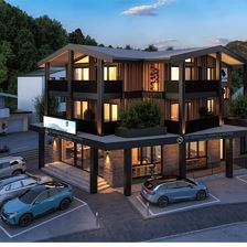 4388 Wohnhaus mit Steuerberaterkanzlei Fieberbrunn