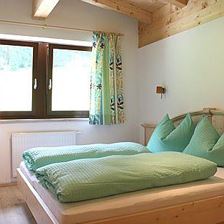 Apartment for four persons