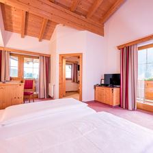 Chalet Suite Kristall