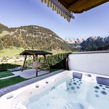 Garten & Wellness Suite