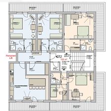 Apartment, bath, toilet, 4 or more bed rooms