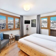 Apartment, shower, toilet, 2 bed rooms