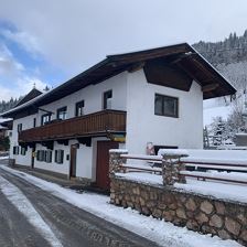 Aussenansicht Winter