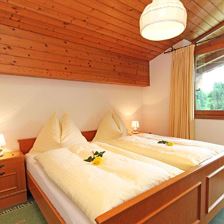4-Personenwohnung OG - 