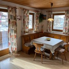 gemütliche Wohnküche