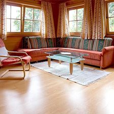 Wohnraum Appartement 2