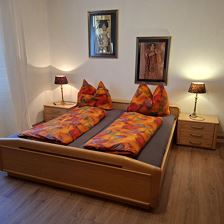 Doppelzimmer Haus Nr. 20