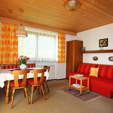 Apartment Spielberg for five persons