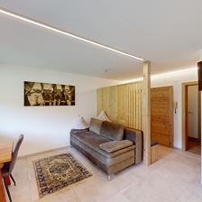 Ferienwohnung-Hinterholzer Gräfin Jvonne WohnraumT