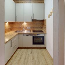 Ferienwohnung-Hinterholzer-Kitchen 3