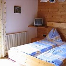 Apartment for two persons