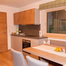 Apartment for 2-3 people - Wildseeloderblick