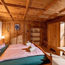 Suite 9 Schlafzimmer