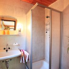 Doppelzimmer mit Dusche, WC