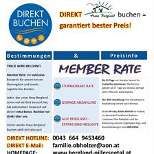 Member Rate