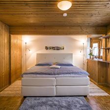 Tweepersoonskamer, etagedouche/etage -wc, comfort