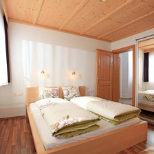 Appartement/Fewo, Bad, WC, 1 Schlafraum