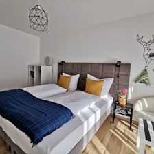 Kitz Double Room with Mountain View
