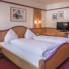 double room Alte Post, 2 extra beds
