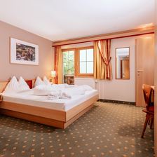 Doppelzimmer Enzian
