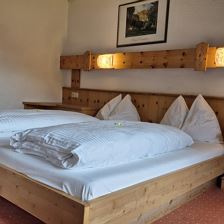 4-Bettzimmer Doppelbett