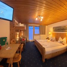 Oberndorf Vierbettzimmer