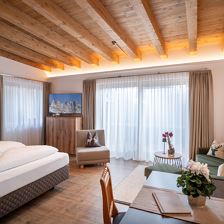 Hotel Theresia Garni Terrassen Apartments