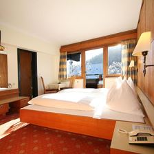 Land-Doppelzimmer