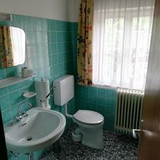 Doppelzimmer mit Bad/Dusche, WC