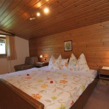 Apartment for five persons