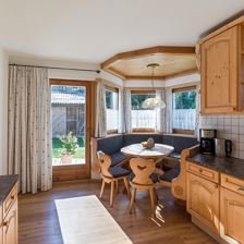 Appartement Nr. 2  -  Bad/DU WC getrennt, 2 SZ