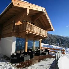 Chalet Maierl bis 8 Pers.