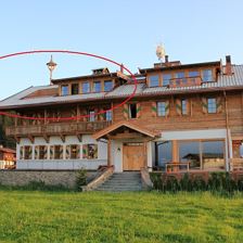 Appartement Maierl-Alm