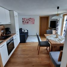 Küche/Wohnzimmer