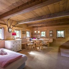 Junior suite, douche of bad, WC, niet-roker