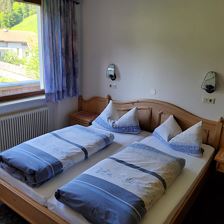 Apartment 02 | Schlafraum & Wohn-Schlafraum