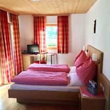 Zimmer Gesamtaufnahme