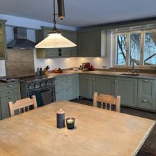 SIMAIR IN HAUS Wohnkueche